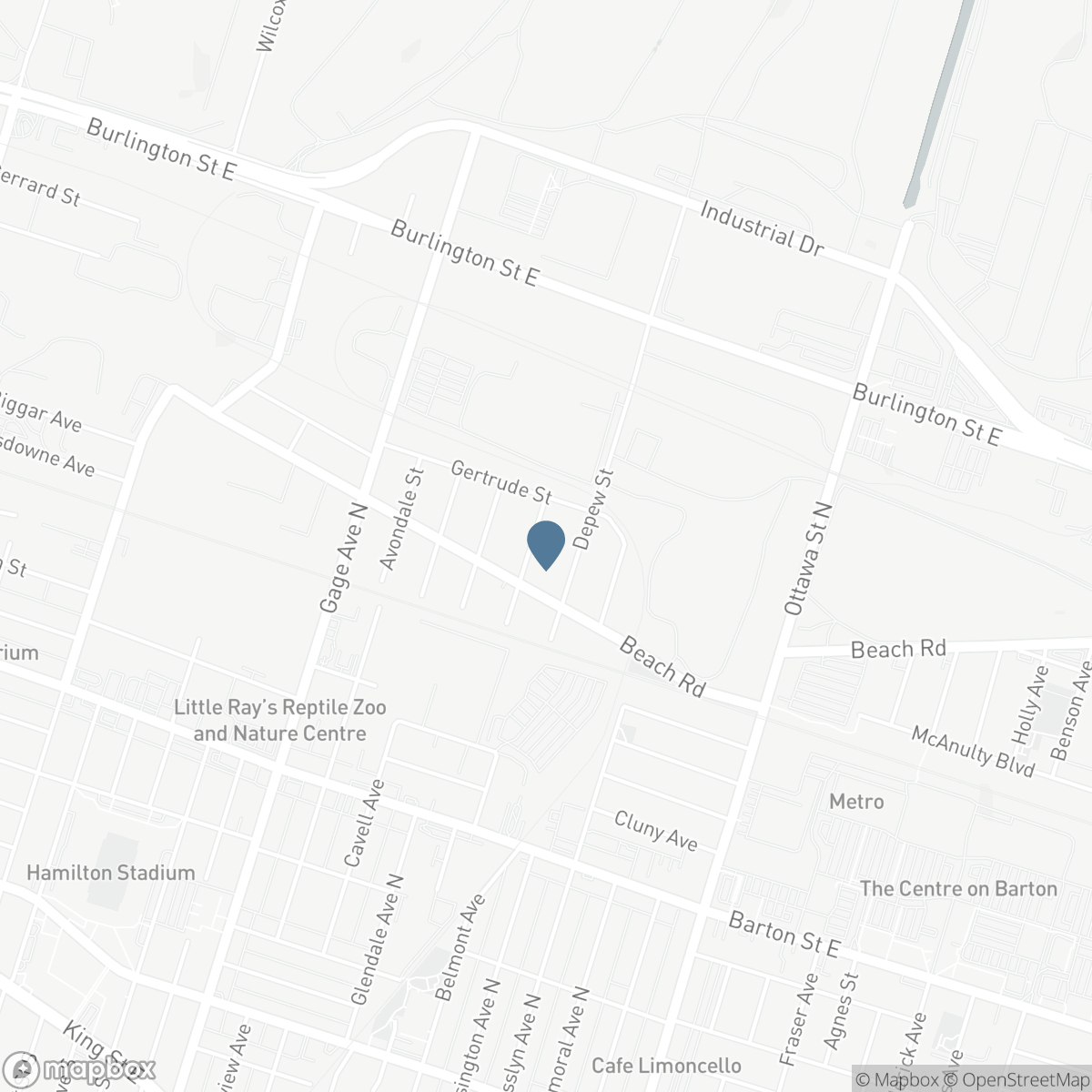 24 ROWANWOOD STREET, Hamilton, Ontario L8L 7H3
